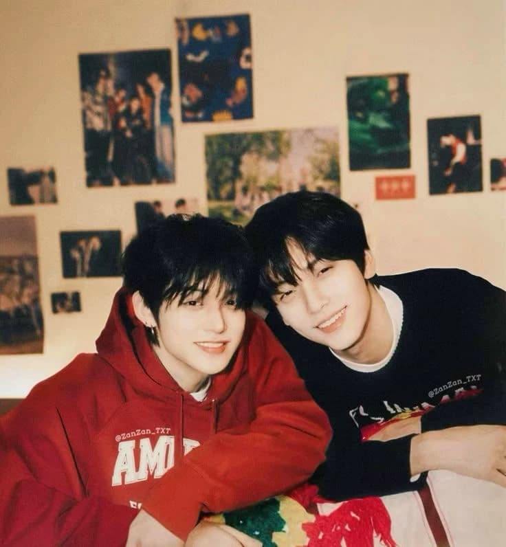 Yeonjun e Soobin. thumbnail