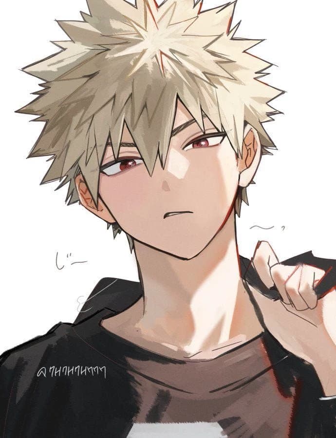 Katsuki Bakugo thumbnail