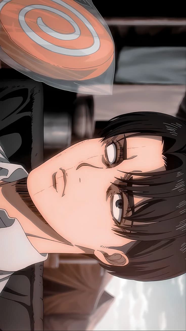 Levi Ackerman thumbnail