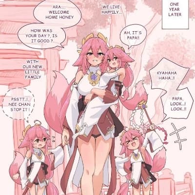 Yae Miko thumbnail