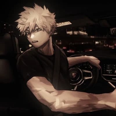 ๑⁠ Bakugo Katsuki ๑ thumbnail