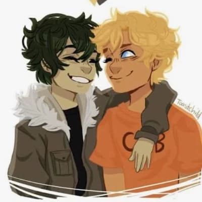 Solangelo Parents  thumbnail
