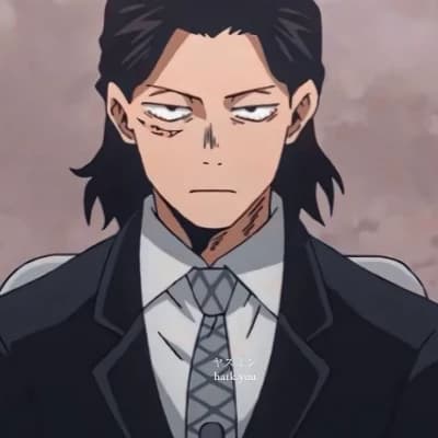 Professor aizawa thumbnail