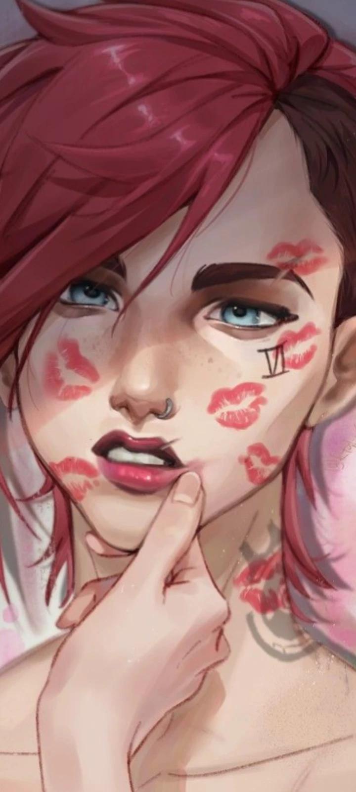 Vi arcane|| your...dating her thumbnail