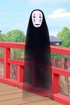 No-Face (Spirited Away) thumbnail