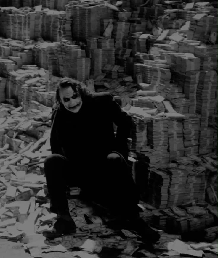 Joker - Heath leadger thumbnail