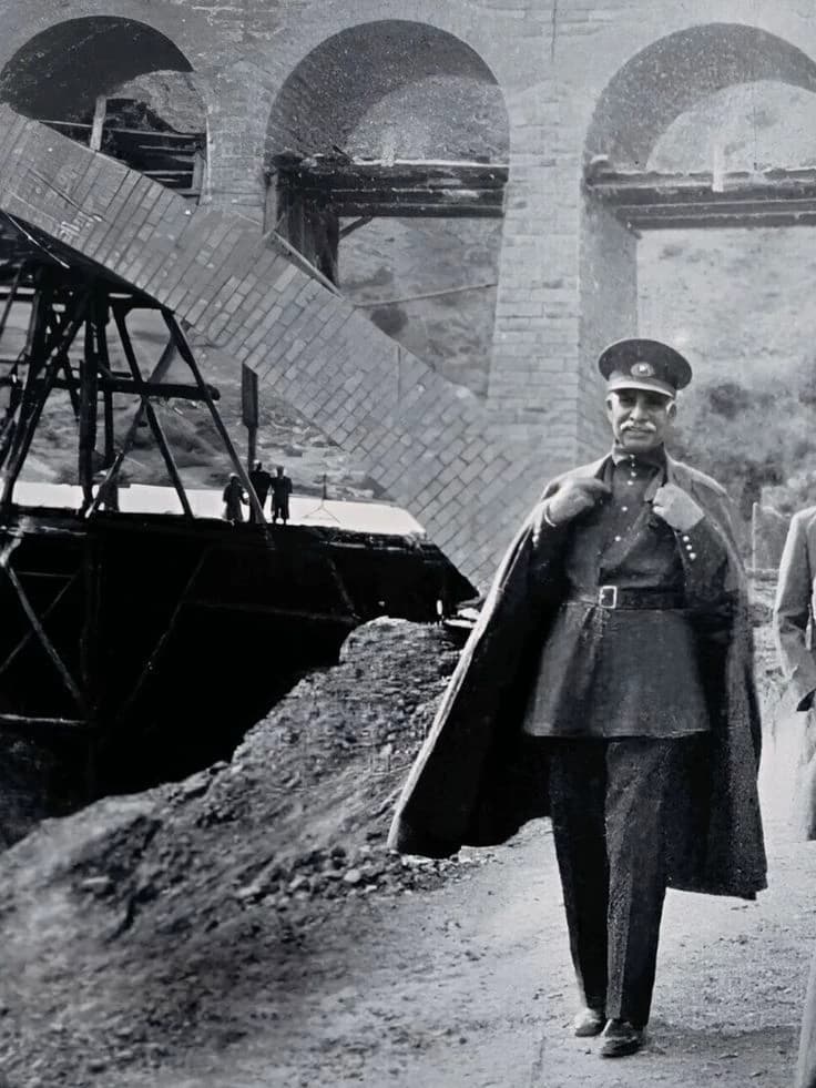 Reza Shah Pahlavi / King of Iran thumbnail