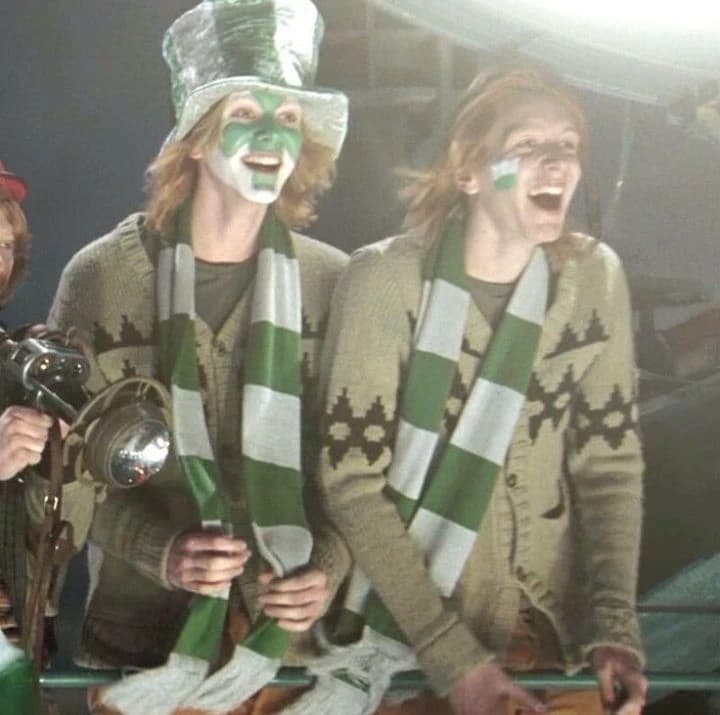 Fred G Weasley thumbnail