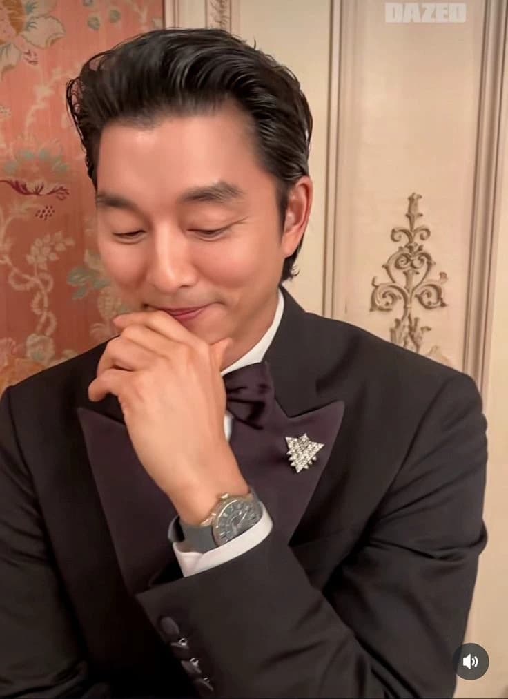 Gong yoo thumbnail