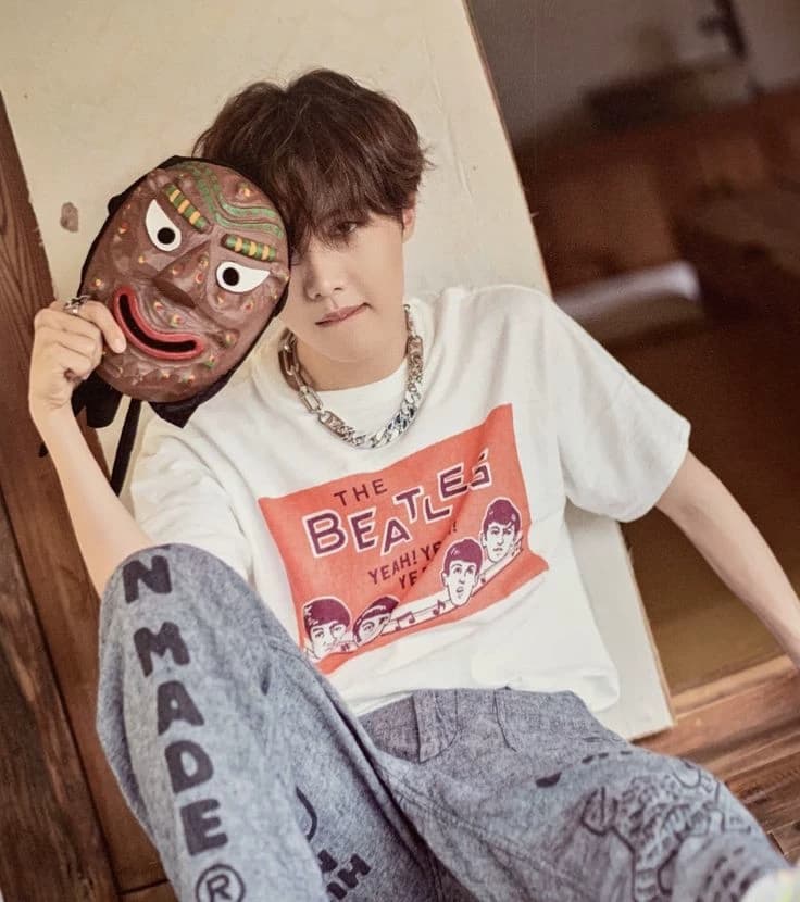 Hoseok thumbnail