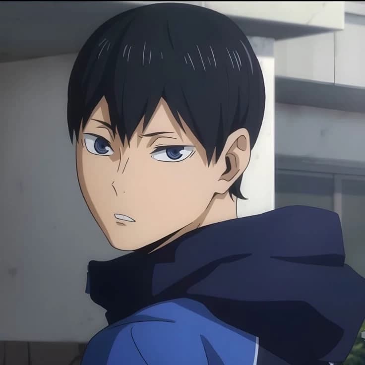 🏐 || Tobio Kageyama thumbnail