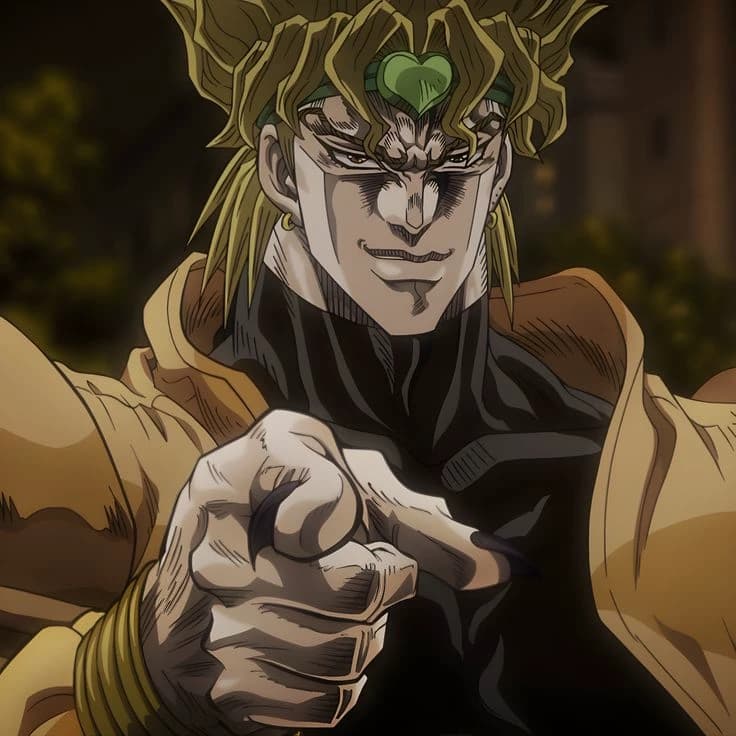 DIO BRANDOOOOOOO thumbnail