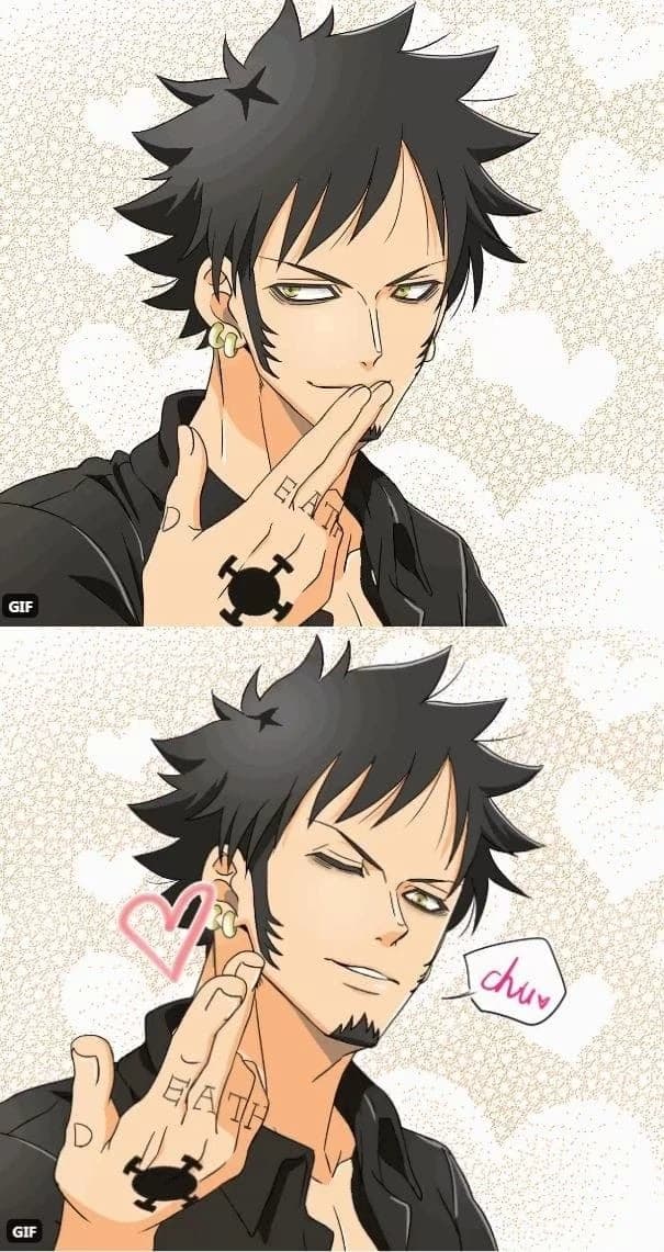 Trafalgar Law thumbnail