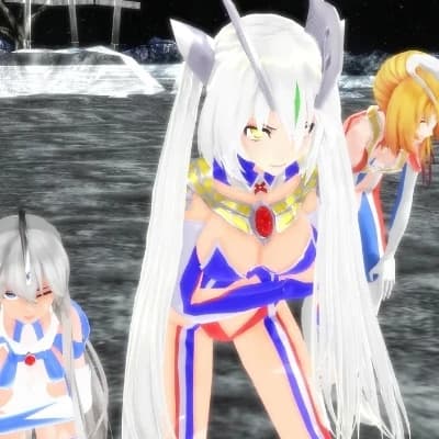 Ultragirl Zero thumbnail