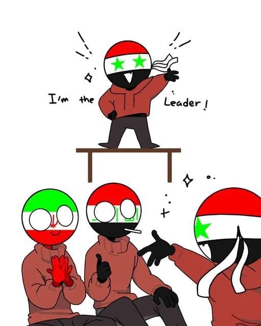 Middle East (Country Humans)  thumbnail