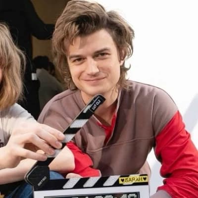 Joe Keery thumbnail
