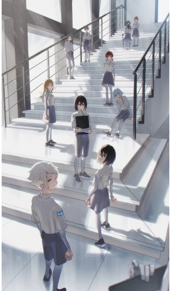 Isolated thumbnail