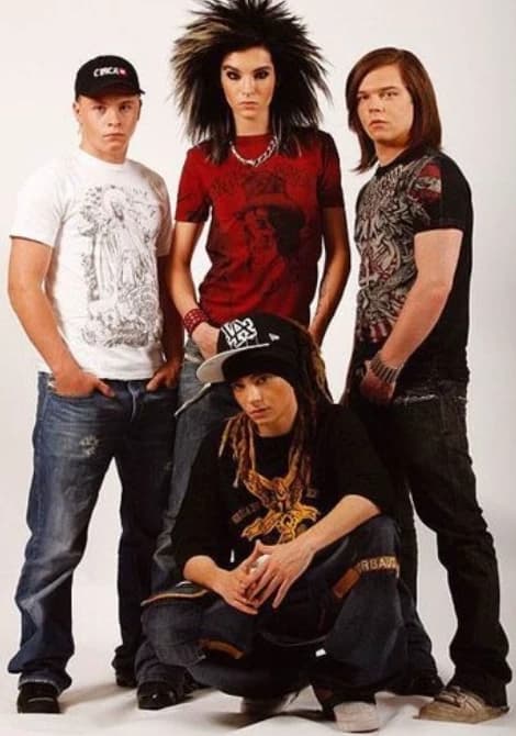 Tokio Hotel 😍 thumbnail