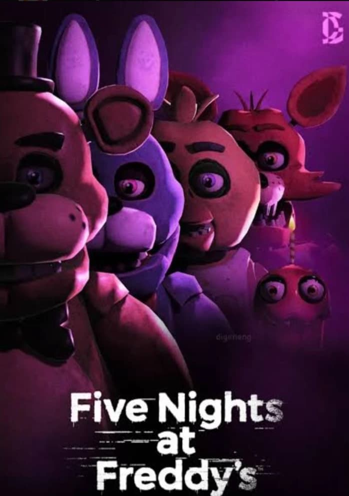 Five Nights At Freddy's Pizzeria [FNAF] thumbnail