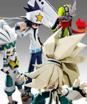 Ray's pirate crew thumbnail