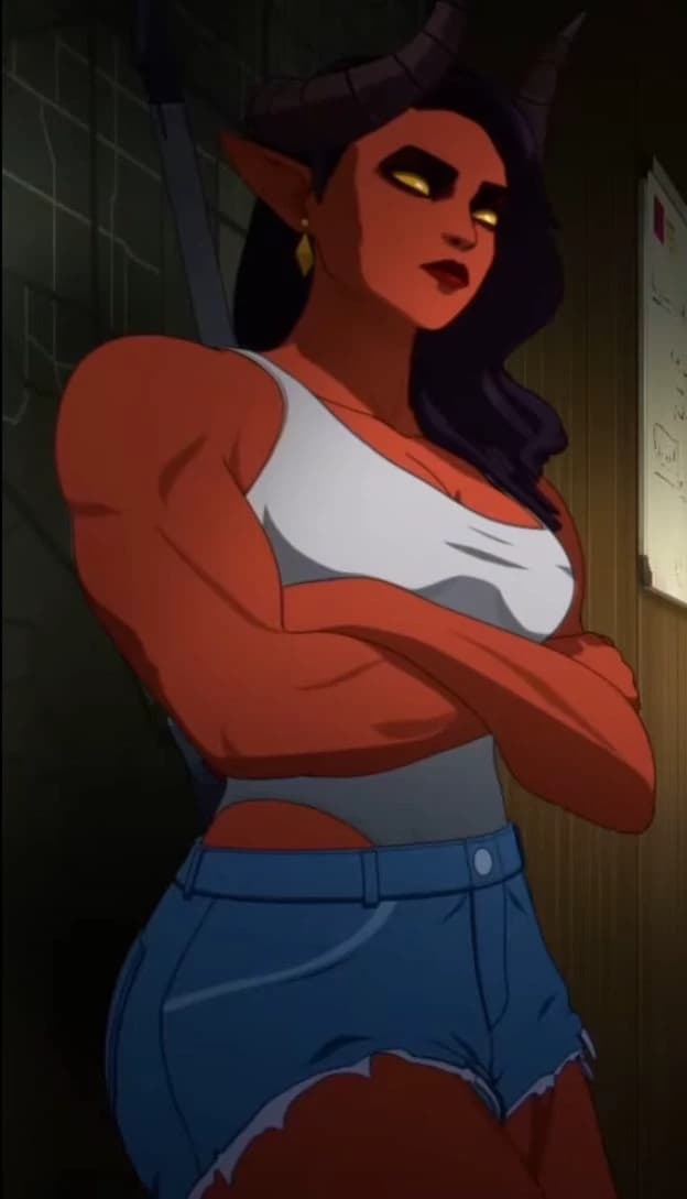 Malévola Gibbs thumbnail