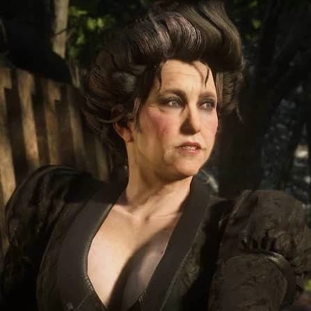 Susan grimshaw (red dead redemption 2) thumbnail