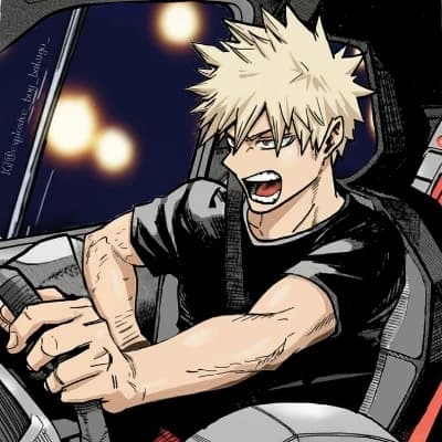 Katsuki Bakugo thumbnail