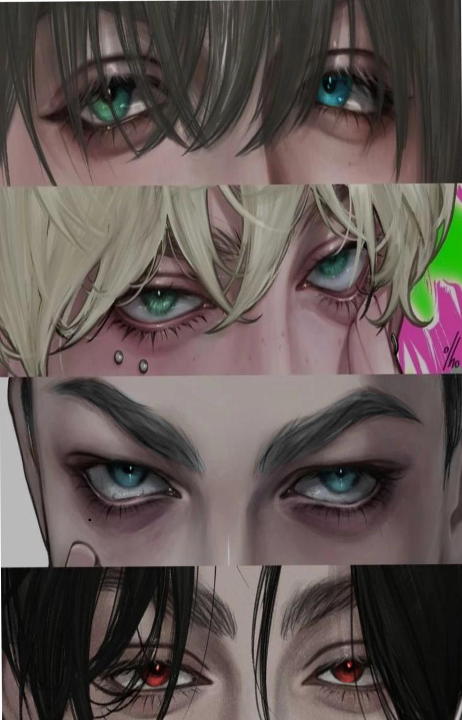 I fell into a game of romance thumbnail