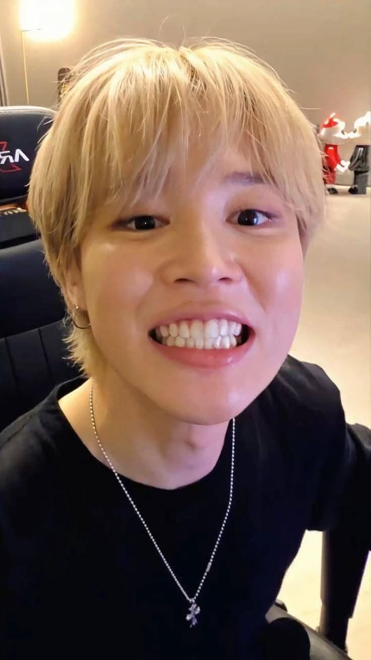 Park Jimin🐥 thumbnail