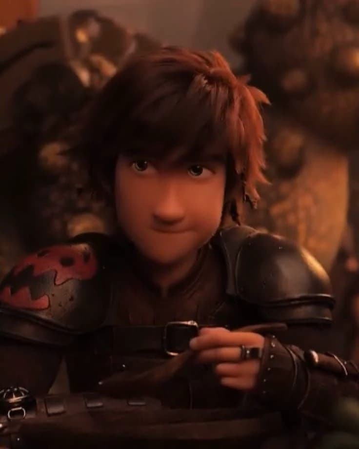 Hiccup Haddock thumbnail