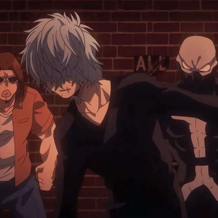 / Tomura Shigaraki. • thumbnail