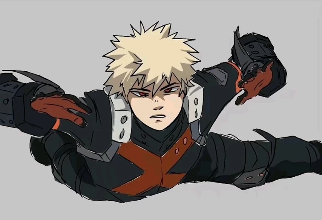 KATSUKI BAKUGO thumbnail