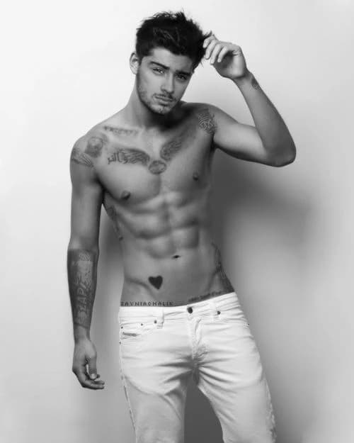 Zayn Malik thumbnail