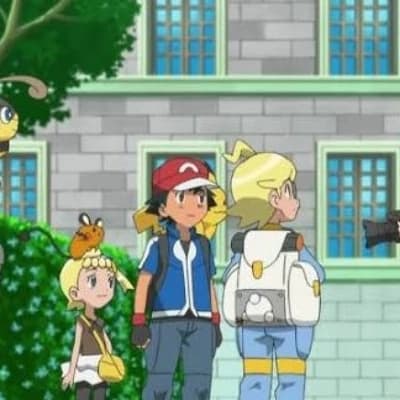 Ash Ketchum thumbnail