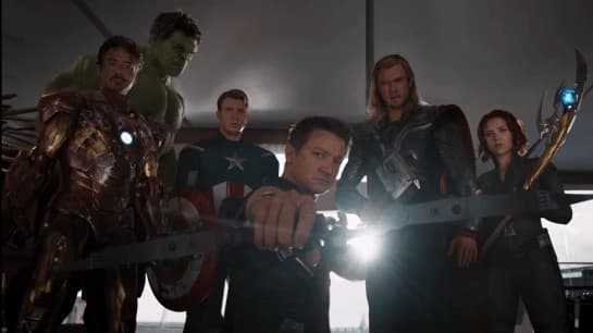 Avengers and you thumbnail