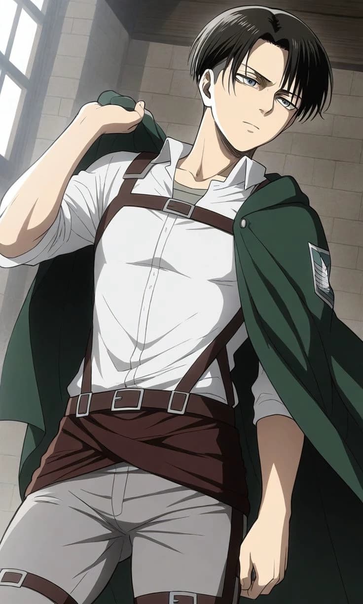 Levi thumbnail