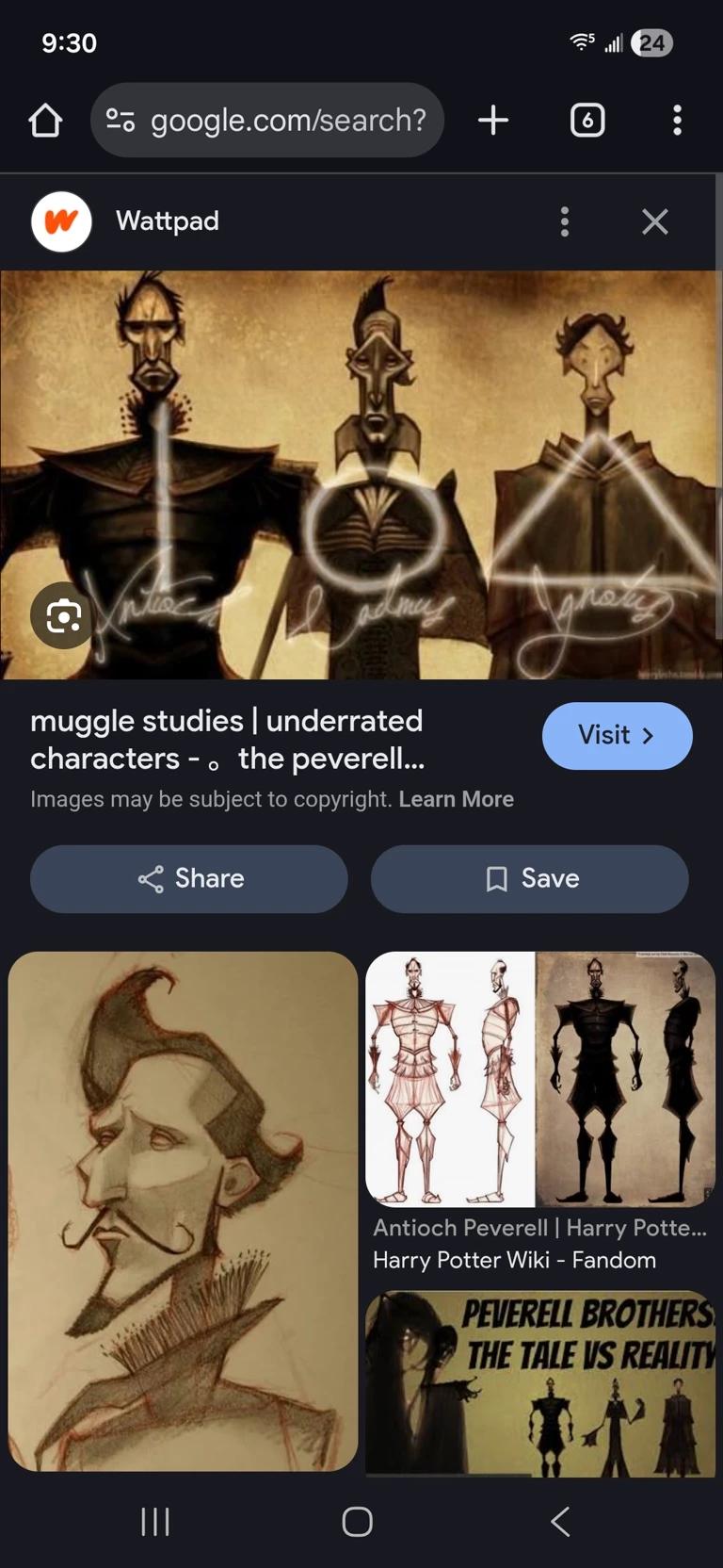 Harry Potter world thumbnail