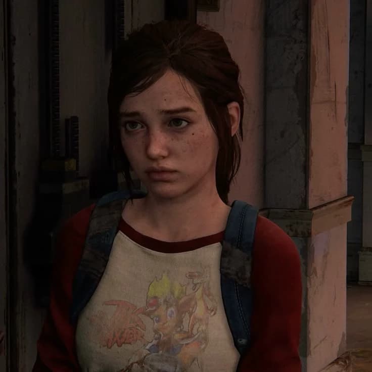 Ellie Williams- The Last Of Us thumbnail