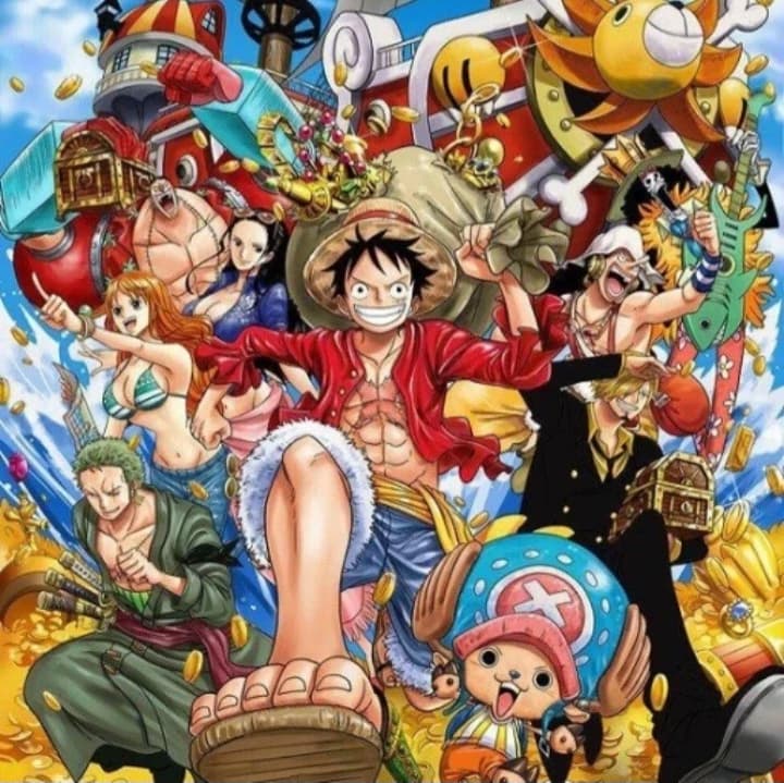 One Piece | Unknown Island thumbnail