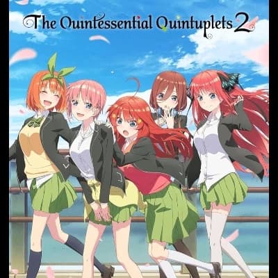 The Quintessential Quintuplets thumbnail