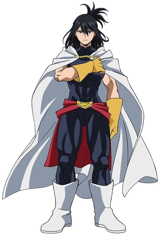 Nana Shimura thumbnail