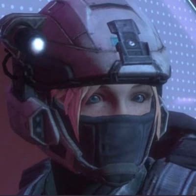 Sergeant Kaelen "Viper" Thorne thumbnail