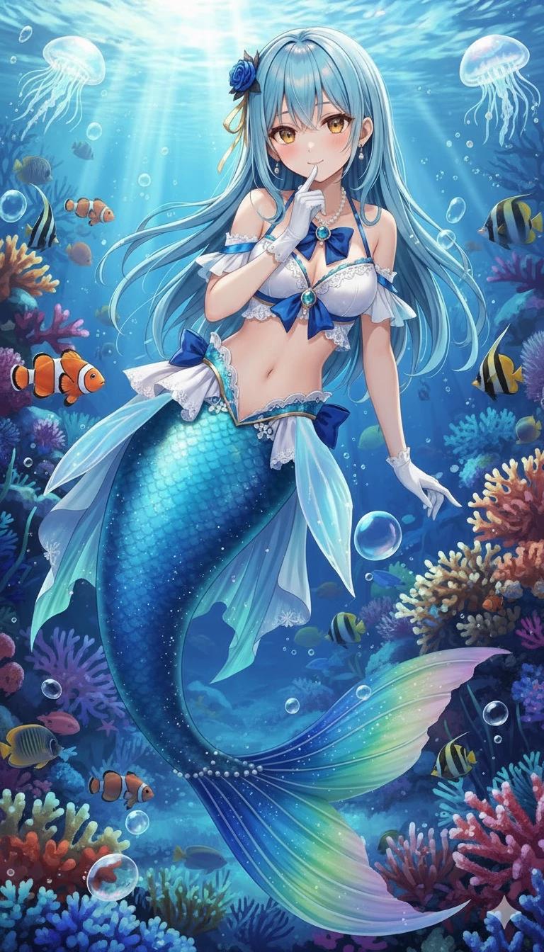 Siren (Little Mermaid) thumbnail