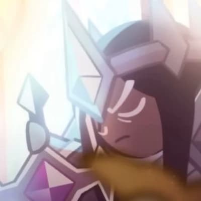 Dark Cacao Cookie thumbnail