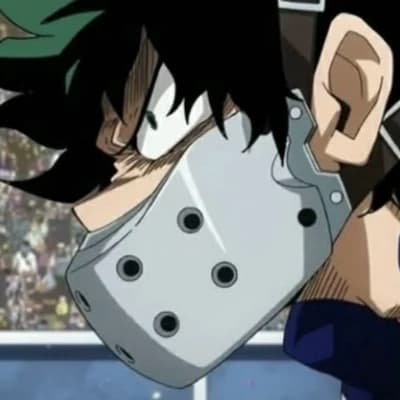 Deku | villano | thumbnail