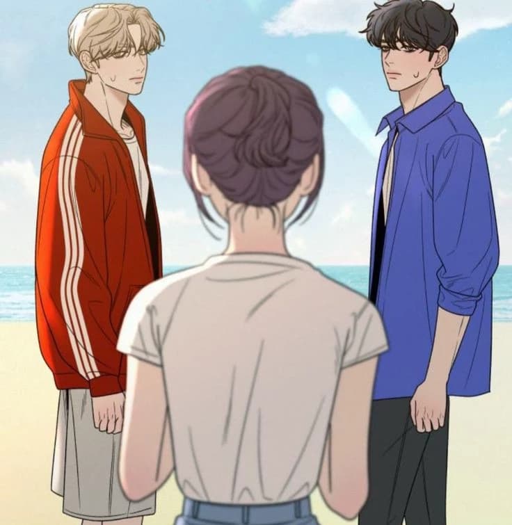 ∆ LOVE TRIANGLE thumbnail