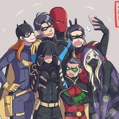 Batfamily thumbnail