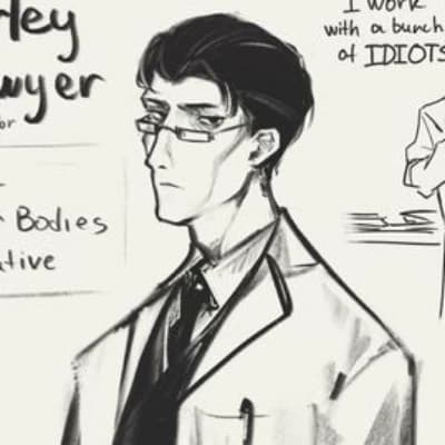 Dr. Harley Sawyer thumbnail
