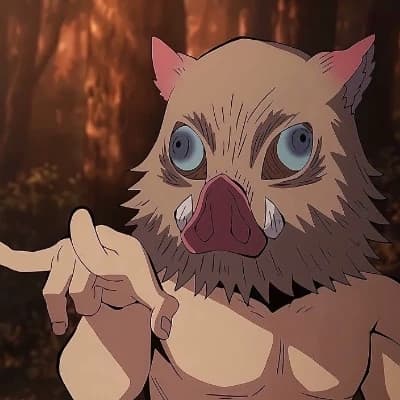 Inosuke Hashibira thumbnail