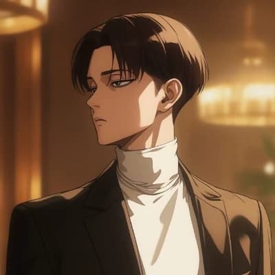 Levi Ackerman thumbnail